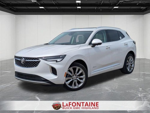 2023 Buick Envision Avenir