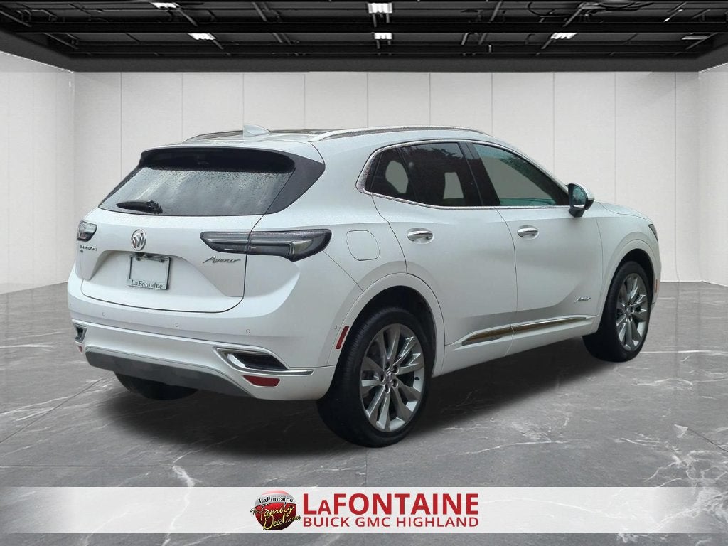 2023 Buick Envision Avenir