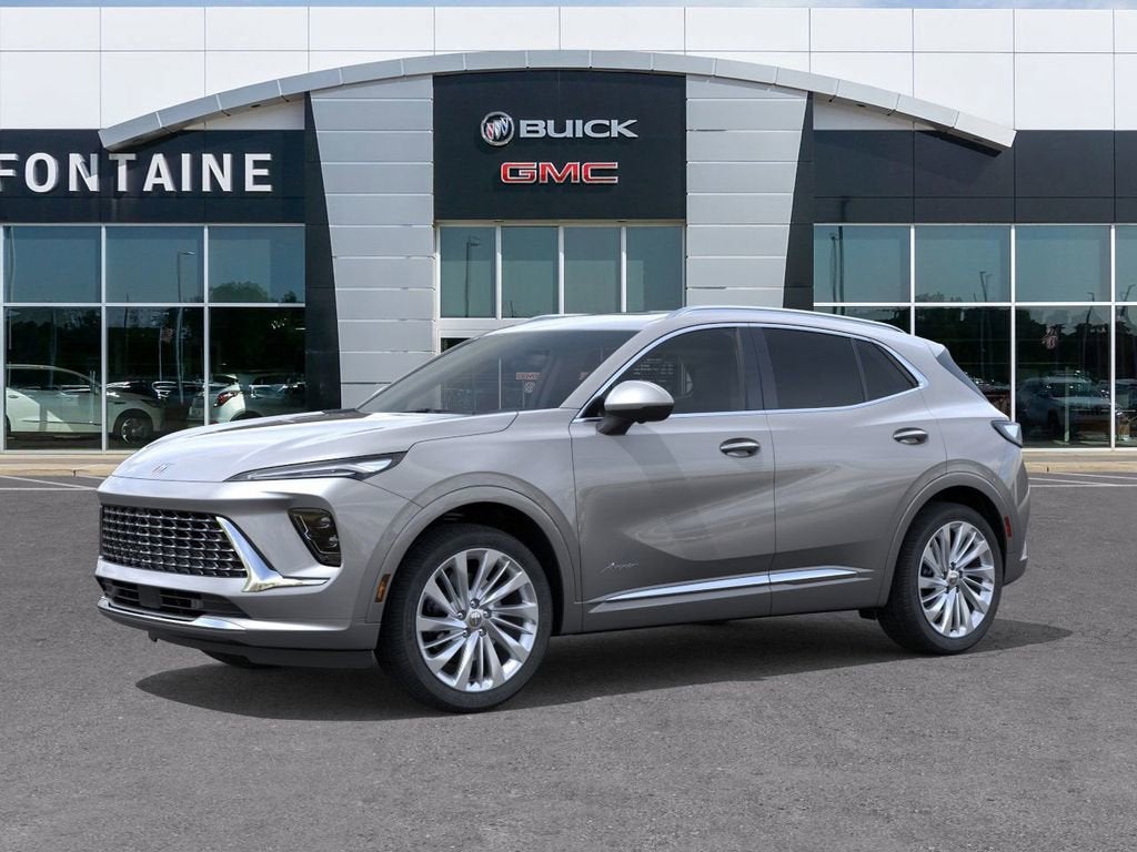 2026 Buick Envision Avenir