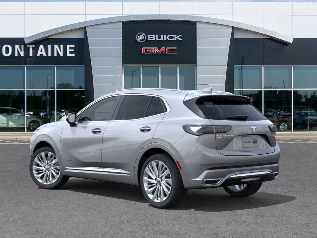 2026 Buick Envision Avenir