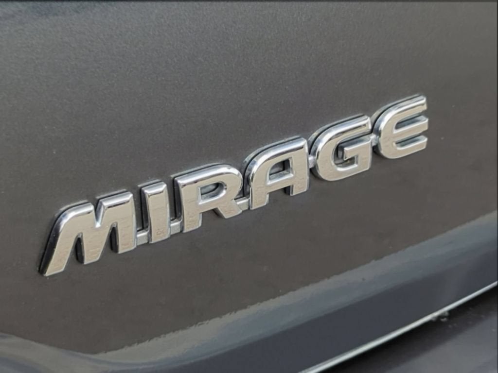 2024 Mitsubishi Mirage ES
