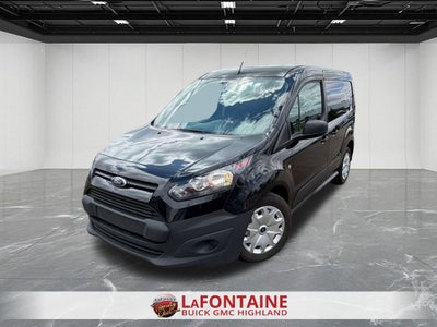 2015 Ford Transit Connect XL