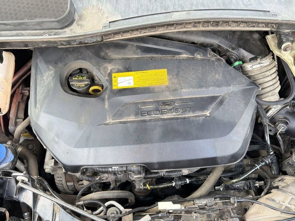 2015 Ford Transit Connect XL