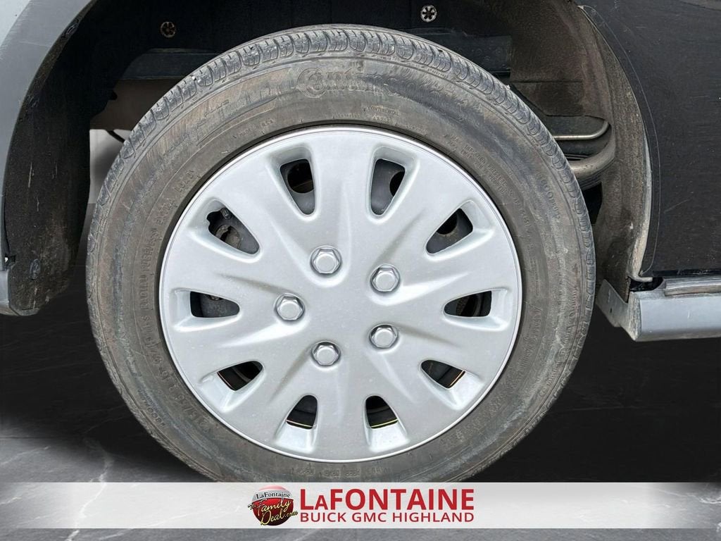2015 Ford Transit Connect XL