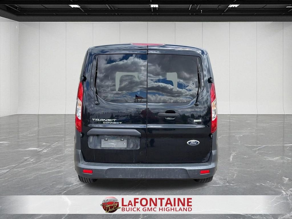 2015 Ford Transit Connect XL