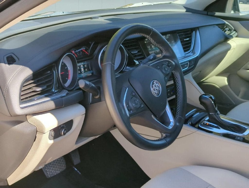 2018 Buick Regal Sportback Preferred