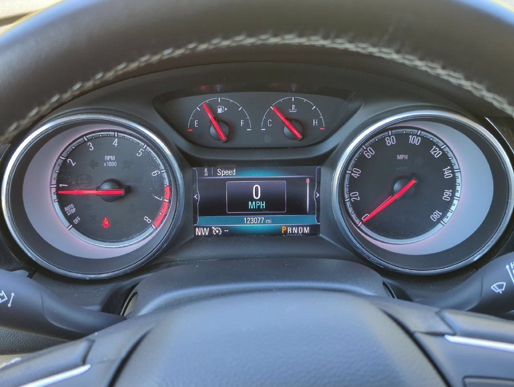 2018 Buick Regal Sportback Preferred