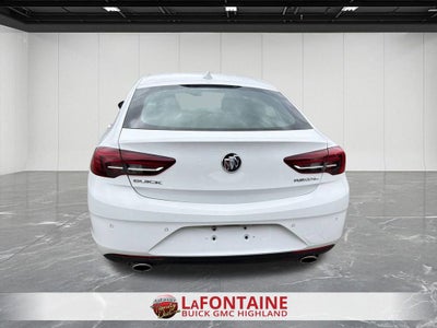 2018 Buick Regal Sportback Preferred