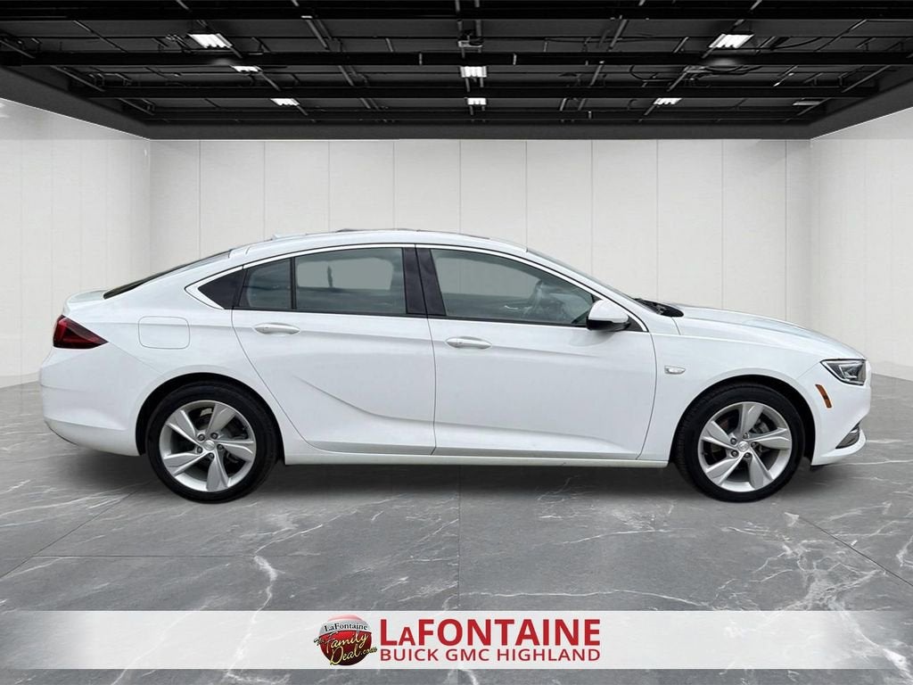 2018 Buick Regal Sportback Preferred