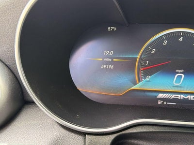2022 Mercedes-Benz AMG® GLC 43 4MATIC®