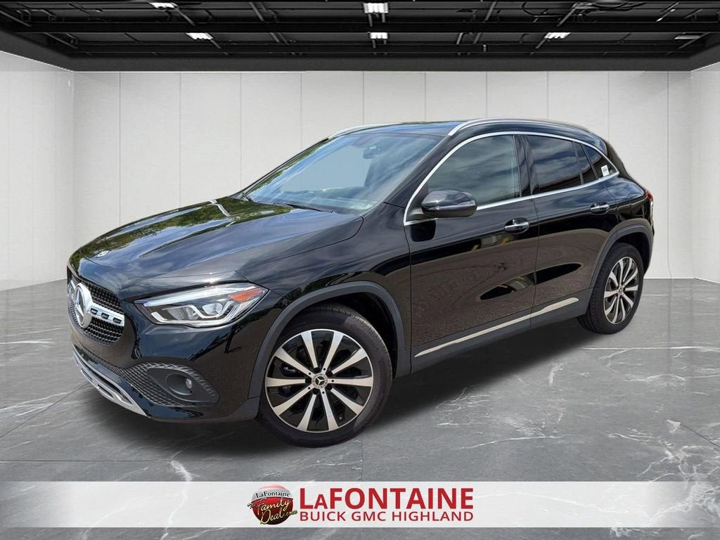 2023 Mercedes-Benz GLA 250 4MATIC®