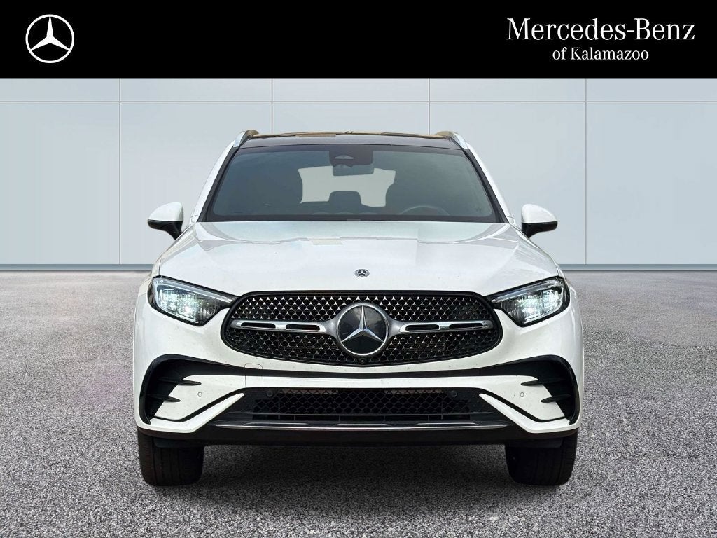 2023 Mercedes-Benz GLC 300 4MATIC® SUV