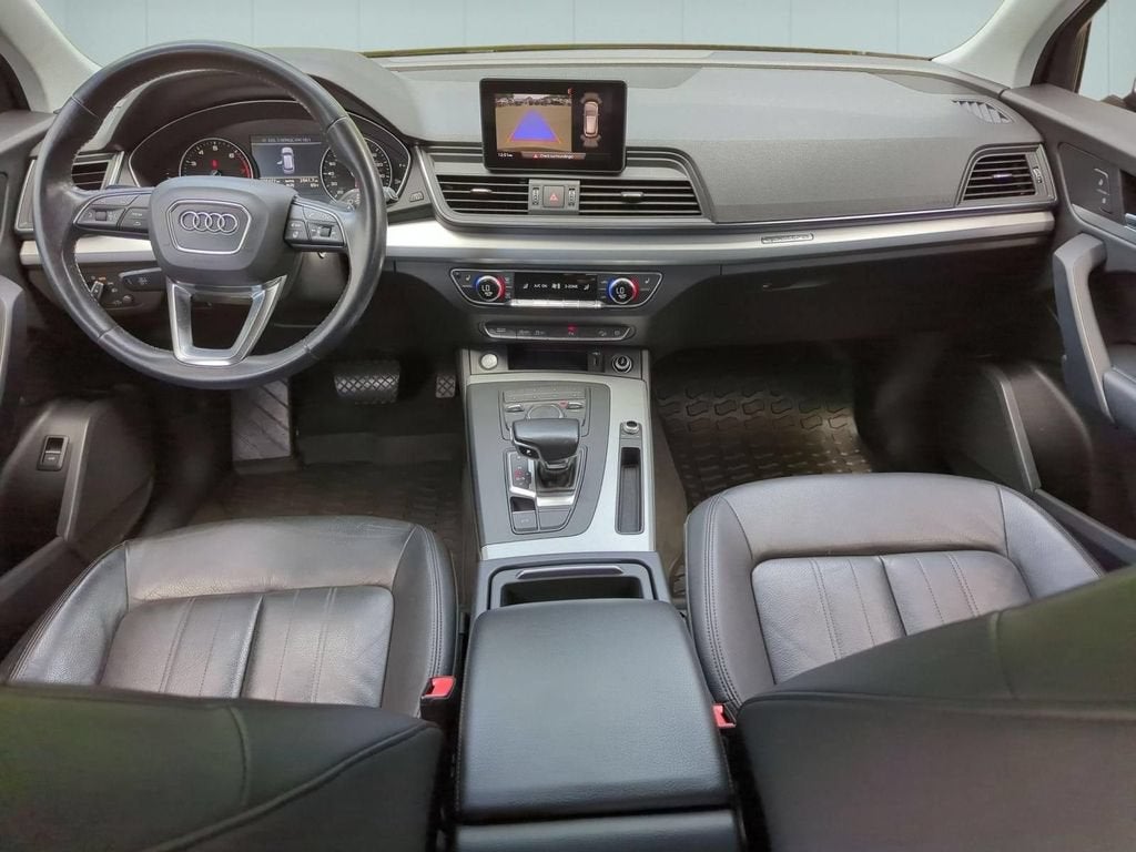 2018 Audi Q5 Premium