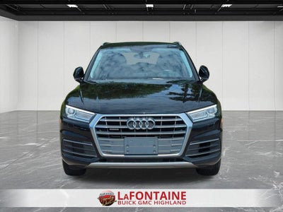 2018 Audi Q5 Premium