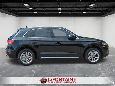 2018 Audi Q5 Premium