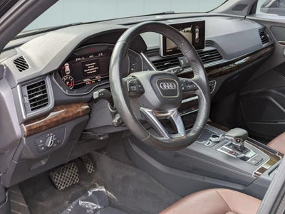 2018 Audi Q5 Premium Plus