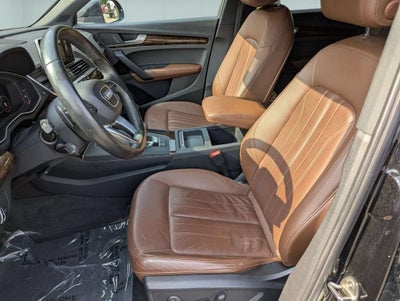 2018 Audi Q5 Premium Plus