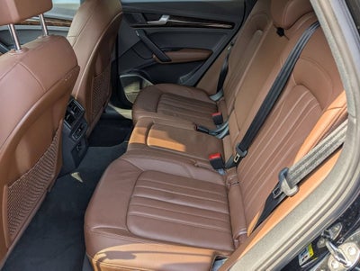 2018 Audi Q5 Premium Plus