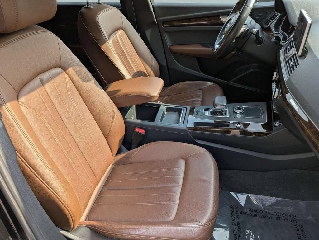 2018 Audi Q5 Premium Plus