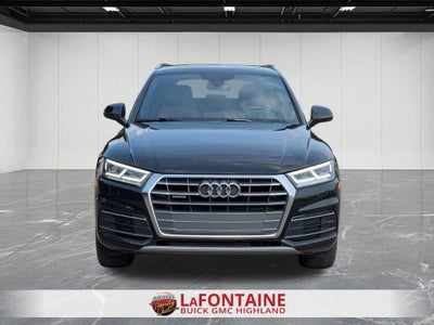 2018 Audi Q5 Premium Plus
