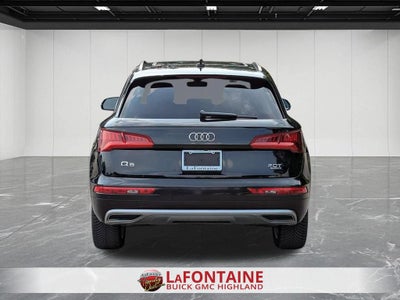 2018 Audi Q5 Premium Plus