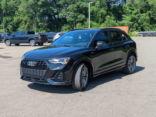 2023 Audi Q3 Premium Plus 45 TFSI S line quattro Tiptronic