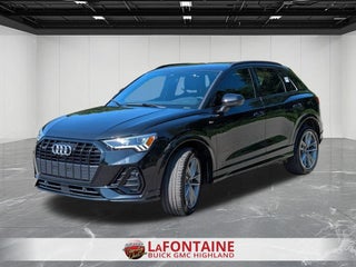 2023 Audi Q3 S line Premium Plus