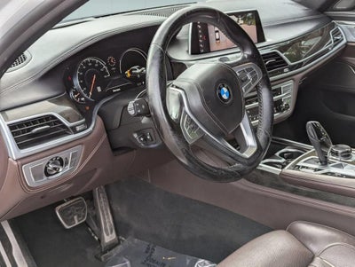 2019 BMW 7 Series 750i xDrive
