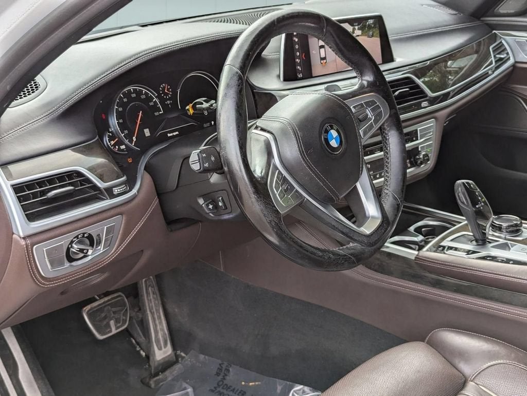 2019 BMW 7 Series 750i xDrive