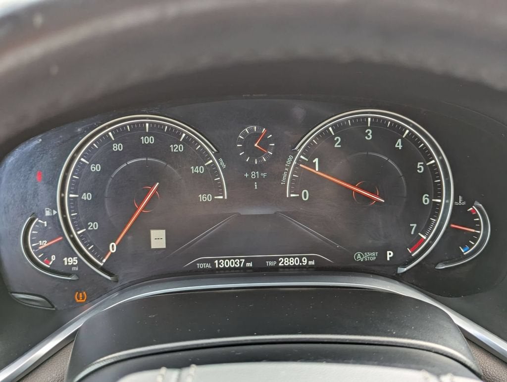 2019 BMW 7 Series 750i xDrive