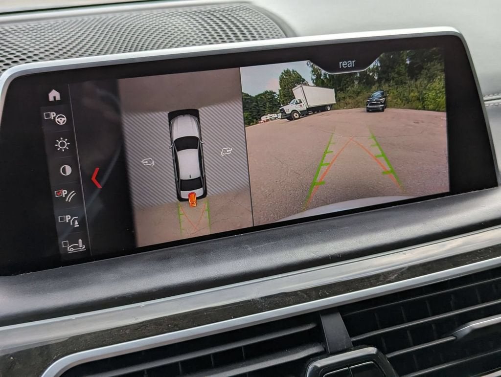 2019 BMW 7 Series 750i xDrive