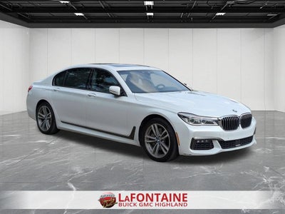 2019 BMW 7 Series 750i xDrive