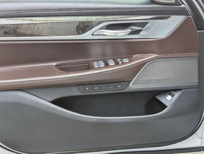2019 BMW 7 Series 750i xDrive