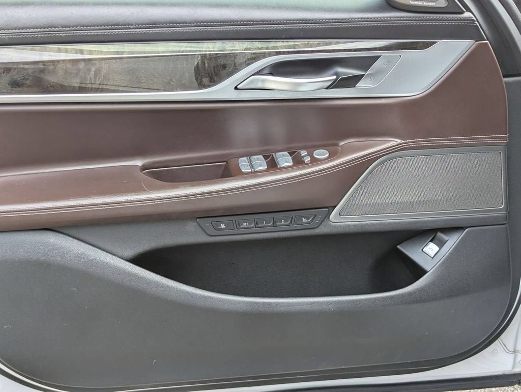 2019 BMW 7 Series 750i xDrive