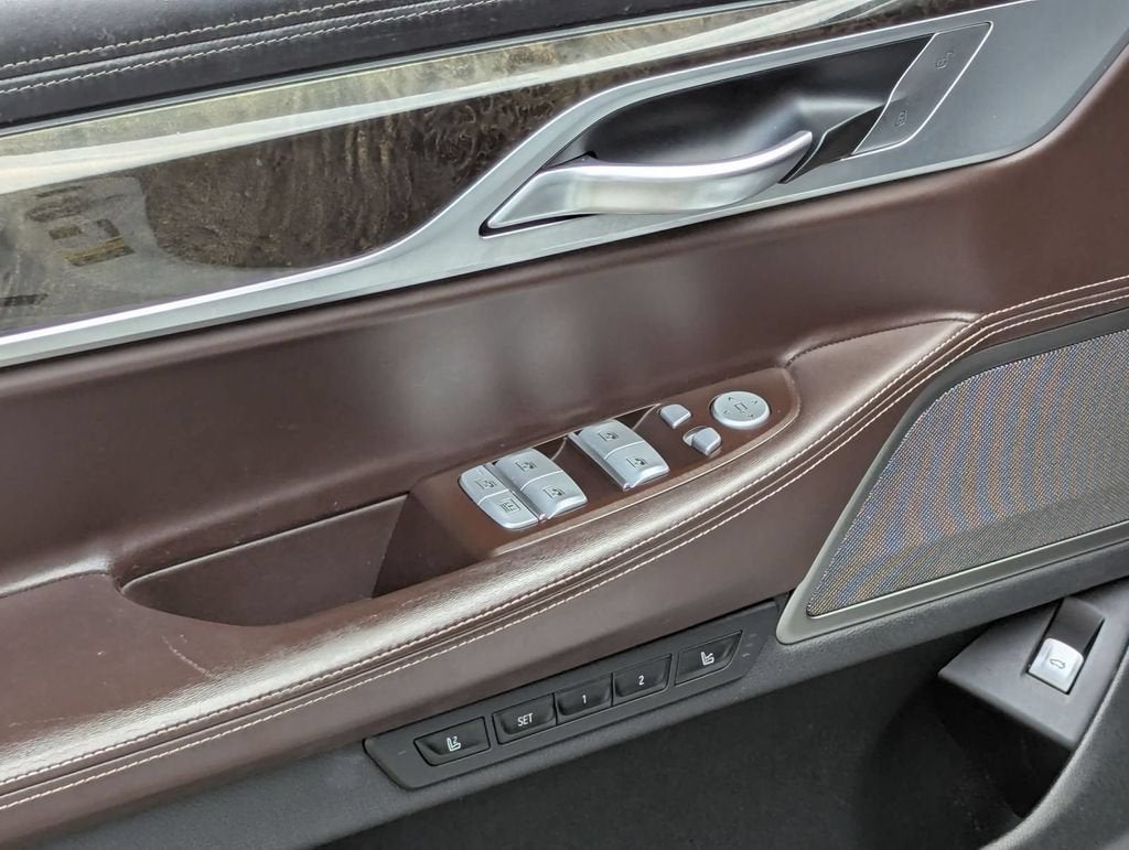 2019 BMW 7 Series 750i xDrive