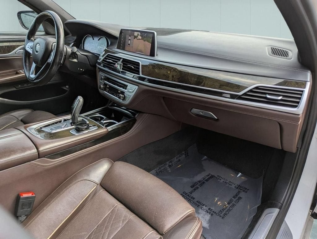 2019 BMW 7 Series 750i xDrive