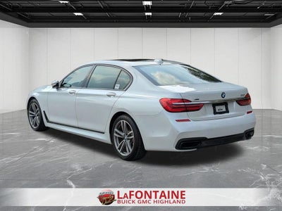 2019 BMW 7 Series 750i xDrive