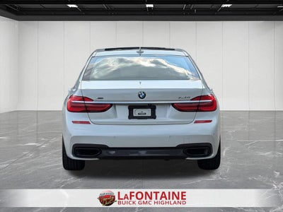 2019 BMW 7 Series 750i xDrive