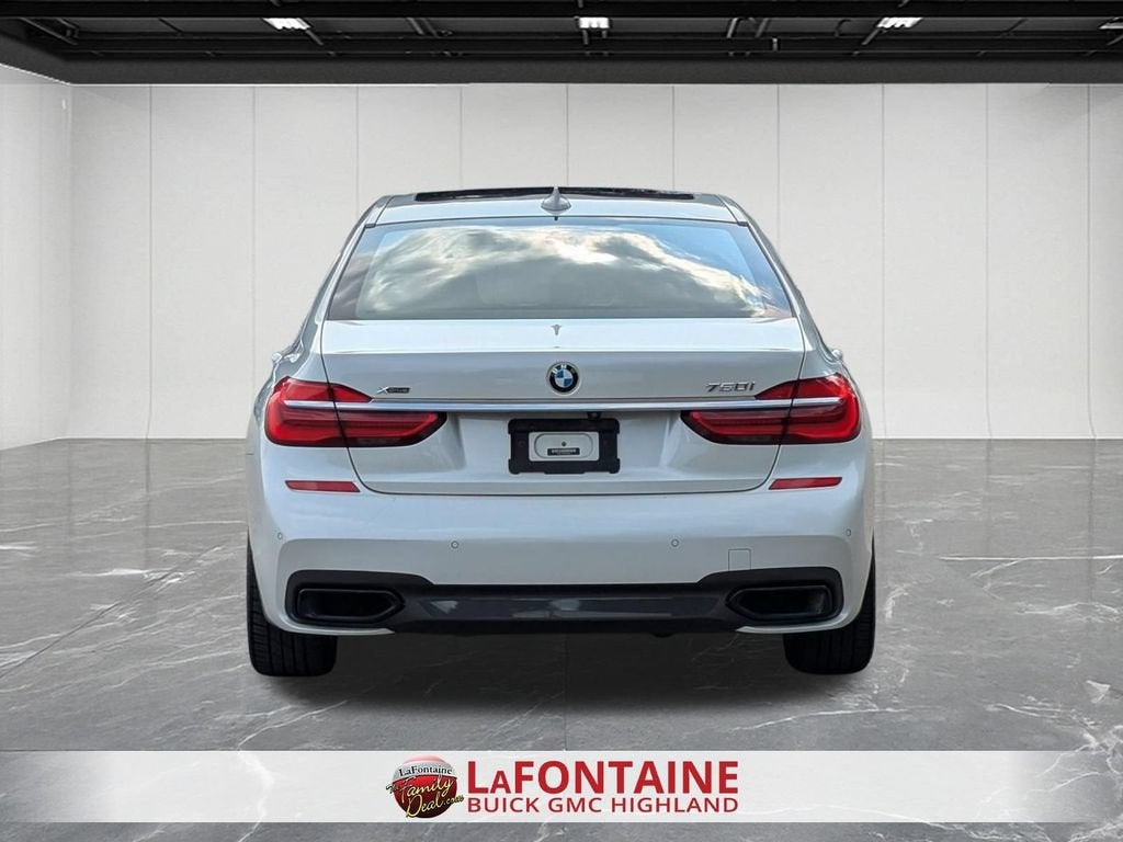 2019 BMW 7 Series 750i xDrive