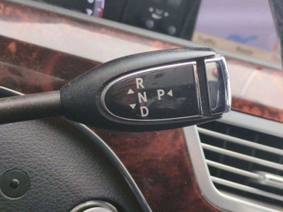 2010 Mercedes-Benz S 550 4MATIC®