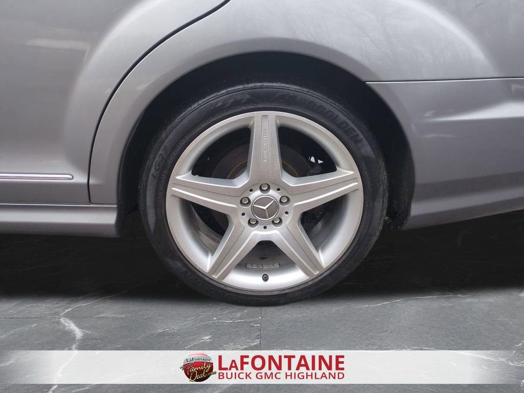 2010 Mercedes-Benz S 550 4MATIC®