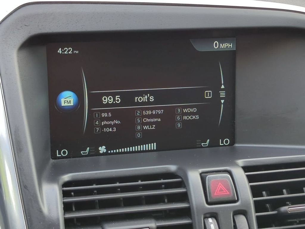 2016 Volvo XC60 T5 Premier