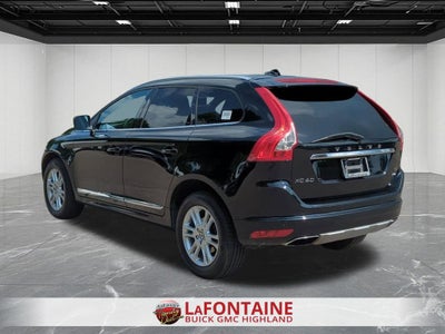 2016 Volvo XC60 T5 Premier