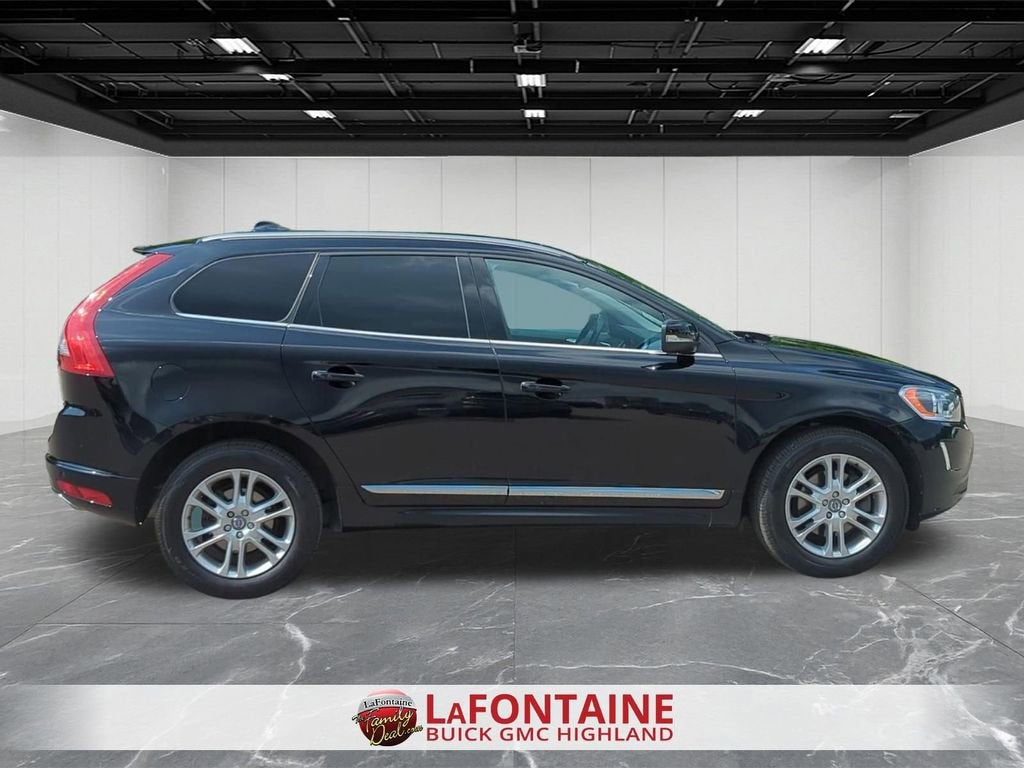 2016 Volvo XC60 T5 Premier