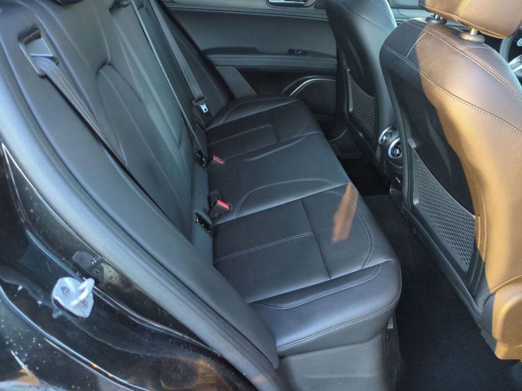 2020 Alfa Romeo Stelvio Ti AWD