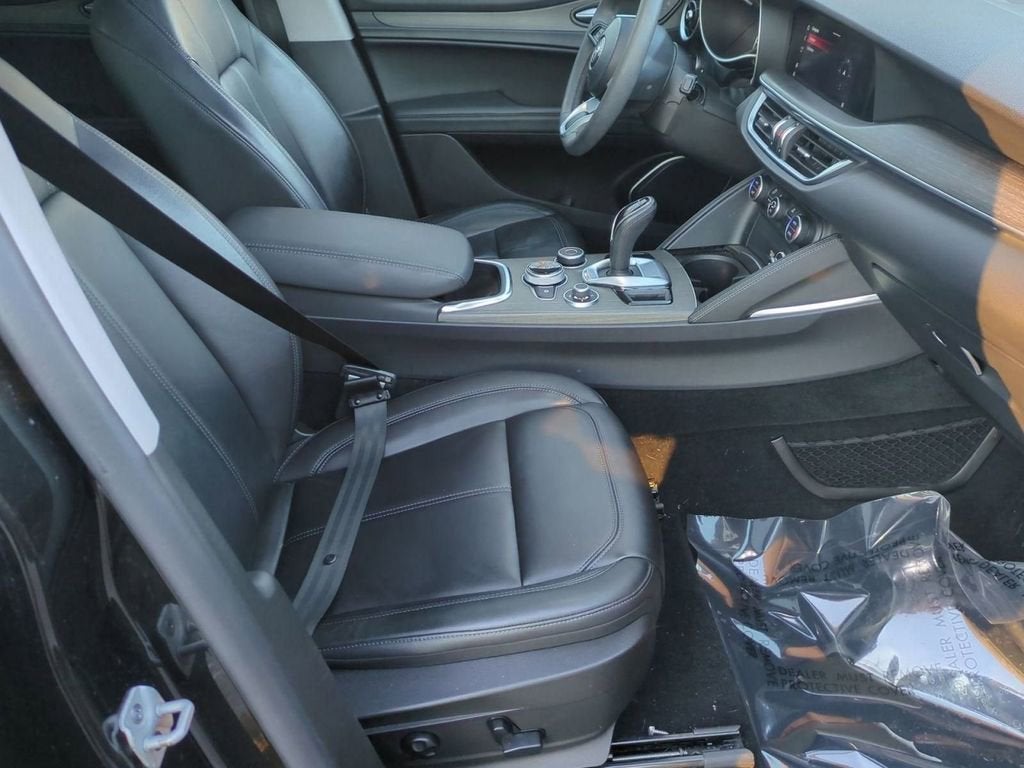 2020 Alfa Romeo Stelvio Ti AWD