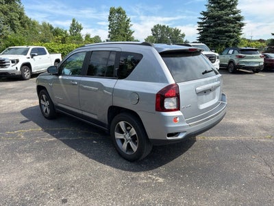 2017 Jeep Compass High Altitude
