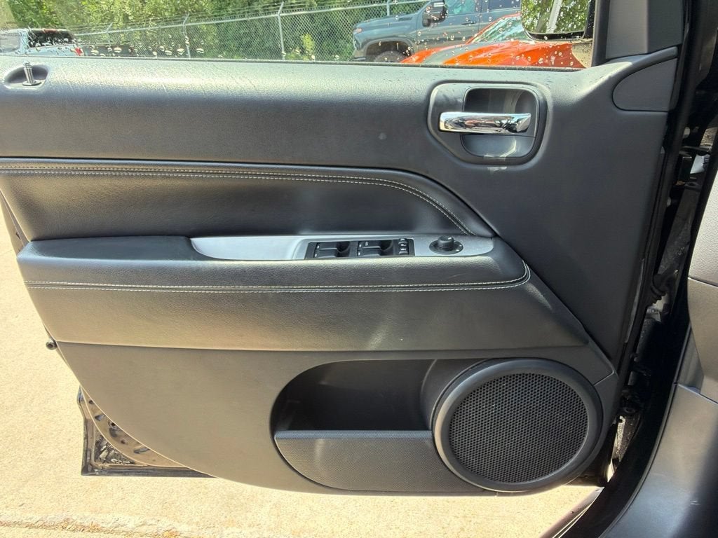 2015 Jeep Compass High Altitude Edition