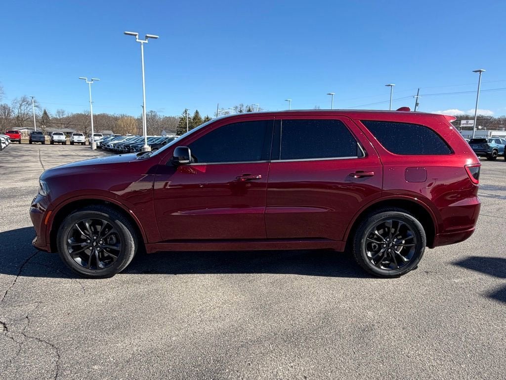 2021 Dodge Durango GT Plus AWD