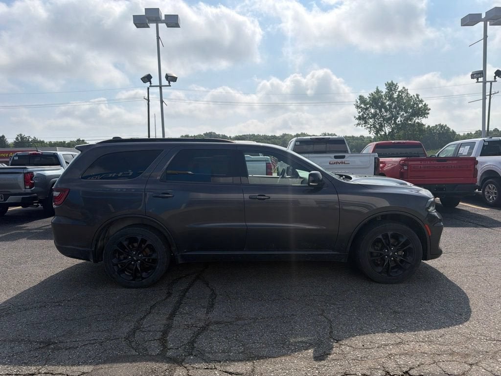 2021 Dodge Durango GT Plus AWD
